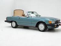 Usata Mercedes 560 230 CV (169 kW) 1987 Altri Cabrio