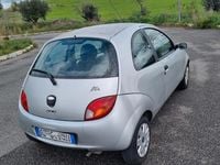 Usata Ford Ka Collection 60 CV (44 kW) 2004 Grigio Utilitaria