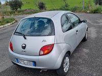 Usata Ford Ka Collection 69 CV (50 kW) 2004 Grigio Utilitaria