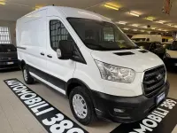 Usata Ford Transit Trend 131 CV (96 kW) 2021 Bianco Furgone
