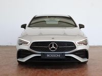 Käytetty Mercedes CLA200 Advanced Plus 163 HP (119 kW) 2023 Hopea Coupe - kaksiovinen