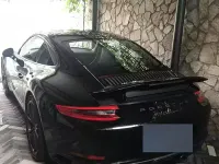 Usata Porsche 991 370 CV (272 kW) 2018 Nero Coupé