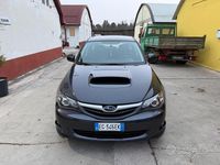 Usata Subaru Impreza 150 CV (110 kW) 2011 Grigio Berlina