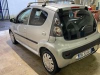 Usata Citroën C1 68 CV (50 kW) 2008 Argento Utilitaria