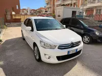 Usata Citroën C-Elysee I Exclusive 82 CV (60 kW) 2016 Bianco Berlina