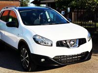 Usata Nissan Qashqai N-TEC 131 CV (96 kW) 2012 Bianco SUV