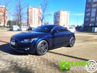 Usata Audi TT 200 CV (147 kW) 2007 Nero Coupé