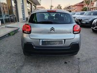 Usata Citroën C3 PureTech 110 CV (80 kW) 2019 Grigio Utilitaria