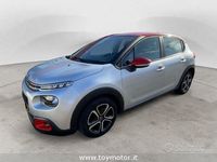 Occasion Citroën C3 Feel 82 ch (60 kW) 2018 Gris Citadine