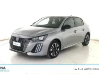 Occasion Peugeot 208 Allure 100 ch (73 kW) 2025 Gris Citadine