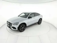 Usata Mercedes GLC220 Premium 194 CV (142 kW) 2021 Grigio SUV