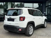 Usata Jeep Renegade Limited 120 CV (88 kW) 2020 Bianco SUV