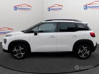 Usata Citroën C3 Aircross PureTech 110 CV (80 kW) 2018 Bianco SUV