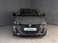 Usata Peugeot 208 Allure 101 CV (74 kW) 2024 Grigio Utilitaria