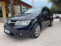 Usata Fiat Freemont 140 CV (102 kW) 2013 Blu SUV