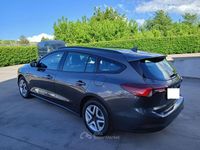 Usata Ford Focus Business Edition 120 CV (88 kW) 2022 Grigio Station wagon