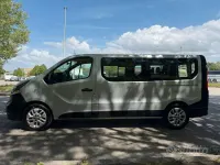 Usata Opel Vivaro 125 CV (91 kW) 2017 Grigio Monovolume