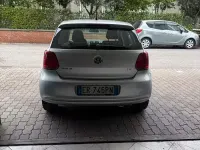 Usata VW Polo 75 CV (55 kW) 2013 Grigio Utilitaria