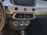 Usata Fiat 500 Cross 120 CV (88 kW) 2020 Argento Station wagon