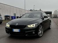 Usata BMW 420 M Sport 190 CV (139 kW) 2019 Nero Coupé