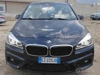 Usata BMW 218 149 CV (109 kW) 2015 Blu Station wagon