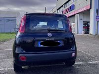 Usata Fiat Panda Lounge 69 CV (50 kW) 2016 Nero Utilitaria