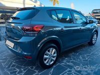 Nuova Dacia Sandero Expression 101 CV (74 kW) 2025 Grigio Utilitaria