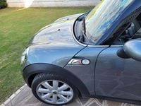 Usata Mini Cooper S Chili 174 CV (127 kW) 2007 Grigio Utilitaria