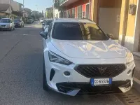 Usata Cupra Formentor 150 CV (110 kW) 2021 SUV