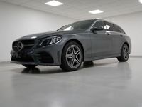 usata Mercedes C220 Classe Cd S.W. 4Matic Automatic Premium