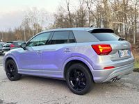 Usata Audi Q2 150 CV (110 kW) 2019 Grigio SUV