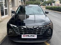 Usata Hyundai Tucson 135 CV (99 kW) 2023 Nero SUV