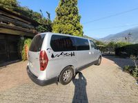 Usata Hyundai H-1 Active 170 CV (125 kW) 2008 Argento Monovolume