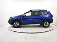 Usata Dacia Duster Journey 101 CV (74 kW) 2023 Blu SUV