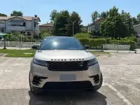 Usata Land Rover Range Rover Velar 250 CV (183 kW) 2017 Bluazzurro SUV