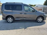 Usata VW Caddy Style 122 CV (89 kW) 2021 Grigio Monovolume