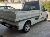 Usata Fiat Doblò 95 CV (69 kW) 2019 Bianco Monovolume