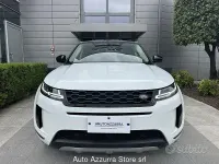 Usata Land Rover Range Rover evoque S 150 CV (110 kW) 2020 Bianco SUV