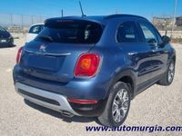 usata Fiat 500X 2.0 MultiJet 140 CV AT9 4x4 Cross Plus Tagliandata