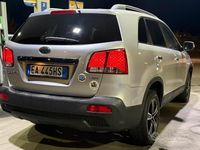 Usata Kia Sorento 197 CV (144 kW) 2010 Grigio SUV