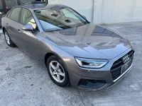 Usata Audi A4 S-Line 163 CV (119 kW) 2021 Grigio Berlina