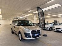 Usata Fiat Doblò Dynamic 120 CV (88 kW) 2013 Marrone Monovolume