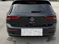 Usata VW Golf VIII 116 CV (85 kW) 2021 Nero Berlina