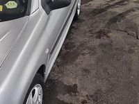 Usata Peugeot 206 2003 Grigio Berlina