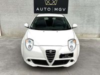 usata Alfa Romeo MiTo MiTo1.4 tb Distinctive GPL (2031) 120cv *PERFETTA