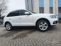 Usata Audi Q5 190 CV (139 kW) 2015 Bianco SUV