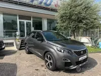 Usata Peugeot 3008 GT-line 131 CV (96 kW) 2020 Grigio SUV