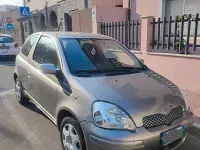 Usata Toyota Yaris 65 CV (47 kW) 2003 Berlina