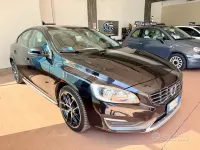 Usata Volvo S60 136 CV (100 kW) 2014 Nero Berlina