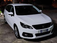 Usata Peugeot 308 Business-Line 102 CV (75 kW) 2020 Bianco Station wagon